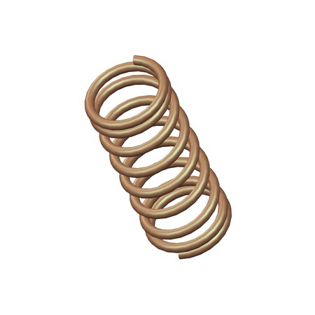 Approved Vendor Compression Spring, O= .125, L= .31, W= .014 G109972885